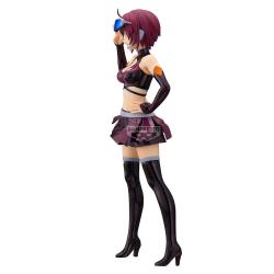 Figura Lunamaria Hawke Glitter & Glamour Racing ver Mobile Suit Gundam Seed Freedom 22cm