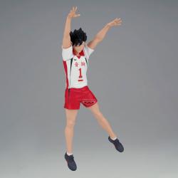 Figura Tetsuro Kuroo Posing Second Uniform ver Haikyu!! 23cm