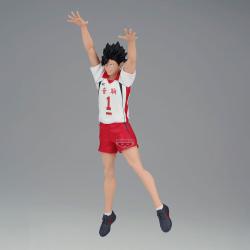 Figura Tetsuro Kuroo Posing Second Uniform ver Haikyu!! 23cm