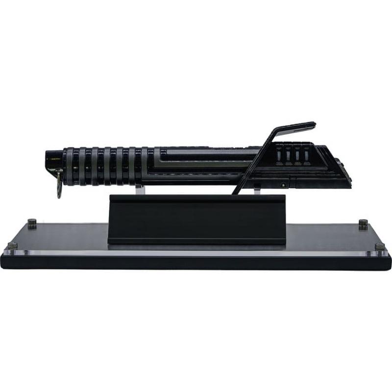 Star Wars: The Mandalorian - Darksaber 1:1 Scale Prop Replica