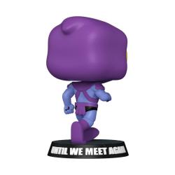 Masters of the Universe POP! Animation Vinyl Figura Meme - Skeletor Running Away 9 cm