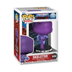 Masters of the Universe POP! Animation Vinyl Figura Meme - Skeletor Running Away 9 cm