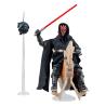 Star Wars Episode I Black Series Vehículo con Figura Darth Maul & Sith Speeder 25th Anniversary