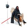 Star Wars Episode I Black Series Vehículo con Figura Darth Maul & Sith Speeder 25th Anniversary