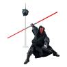 Star Wars Episode I Black Series Vehículo con Figura Darth Maul & Sith Speeder 25th Anniversary