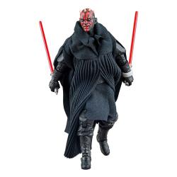 Star Wars Episode I Black Series Vehículo con Figura Darth Maul & Sith Speeder 25th Anniversary