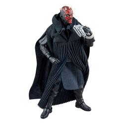 Star Wars Episode I Black Series Vehículo con Figura Darth Maul & Sith Speeder 25th Anniversary