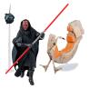 Star Wars Episode I Black Series Vehículo con Figura Darth Maul & Sith Speeder 25th Anniversary