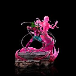 Saint Seiya Estatua 1/10 Deluxe Art Scale Andromeda Shun 23 cm