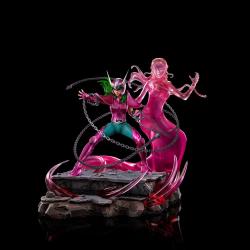 Saint Seiya Estatua 1/10 Deluxe Art Scale Andromeda Shun 23 cm