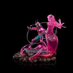 Saint Seiya Estatua 1/10 Deluxe Art Scale Andromeda Shun 23 cm