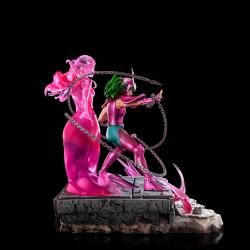 Saint Seiya Estatua 1/10 Deluxe Art Scale Andromeda Shun 23 cm