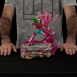 Saint Seiya Estatua 1/10 Deluxe Art Scale Andromeda Shun 23 cm