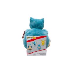 Pokémon Peluche Snorlax 30 cm