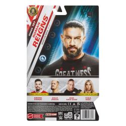 WWE Main Event Series Figura Roman Reigns 15 cm