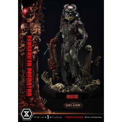 Predators Estatua Berserker Predator Deluxe Version 100 cm