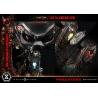 Predators Estatua Berserker Predator Deluxe Version 100 cm