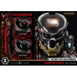 Predators Estatua Berserker Predator Deluxe Version 100 cm