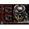 Predators Estatua Berserker Predator Deluxe Version 100 cm