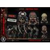 Predators Estatua Berserker Predator Deluxe Version 100 cm