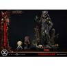 Predators Estatua Berserker Predator Deluxe Version 100 cm