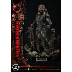 Predators Estatua Berserker Predator Deluxe Version 100 cm