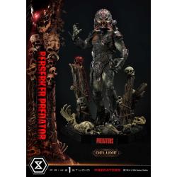 Predators Estatua Berserker Predator Deluxe Version 100 cm