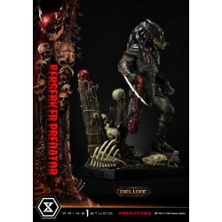 Predators Estatua Berserker Predator Deluxe Version 100 cm