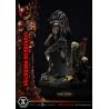 Predators Estatua Berserker Predator Deluxe Version 100 cm