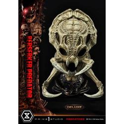 Predators Estatua Berserker Predator Deluxe Version 100 cm