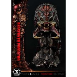 Predators Estatua Berserker Predator Deluxe Version 100 cm