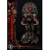 Predators Estatua Berserker Predator Deluxe Version 100 cm