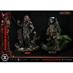 Predators Estatua Berserker Predator Deluxe Version 100 cm
