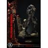 Predators Estatua Berserker Predator Deluxe Version 100 cm