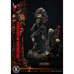 Predators Estatua Berserker Predator Deluxe Version 100 cm