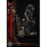 Predators Estatua Berserker Predator Deluxe Version 100 cm