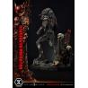 Predators Estatua Berserker Predator Deluxe Version 100 cm