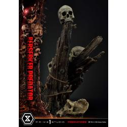 Predators Estatua Berserker Predator Deluxe Version 100 cm