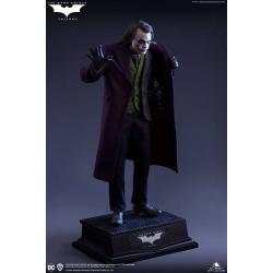 The Dark Knight Estatua 1/4 Heath Ledger Joker Regular Edition 52 cm