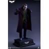 The Dark Knight Estatua 1/4 Heath Ledger Joker Artist Edition 52 cm