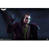 The Dark Knight Estatua 1/4 Heath Ledger Joker Artist Edition 52 cm