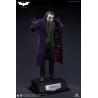 The Dark Knight Estatua 1/4 Heath Ledger Joker Artist Edition 52 cm