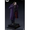 The Dark Knight Estatua 1/4 Heath Ledger Joker Artist Edition 52 cm