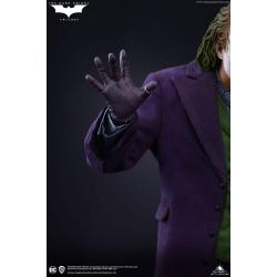 The Dark Knight Estatua 1/4 Heath Ledger Joker Regular Edition 52 cm
