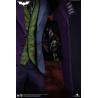 The Dark Knight Estatua 1/4 Heath Ledger Joker Artist Edition 52 cm