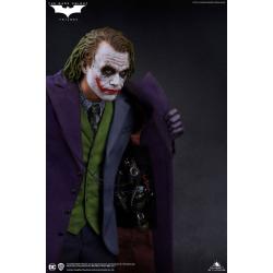 The Dark Knight Estatua 1/4 Heath Ledger Joker Regular Edition 52 cm