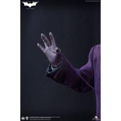 The Dark Knight Estatua 1/4 Heath Ledger Joker Regular Edition 52 cm