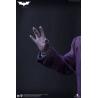 The Dark Knight Estatua 1/4 Heath Ledger Joker Artist Edition 52 cm
