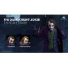 The Dark Knight Estatua 1/4 Heath Ledger Joker Artist Edition 52 cm