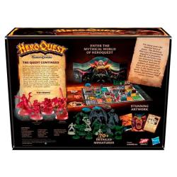 Juego de Mesa HeroQuest Ingles